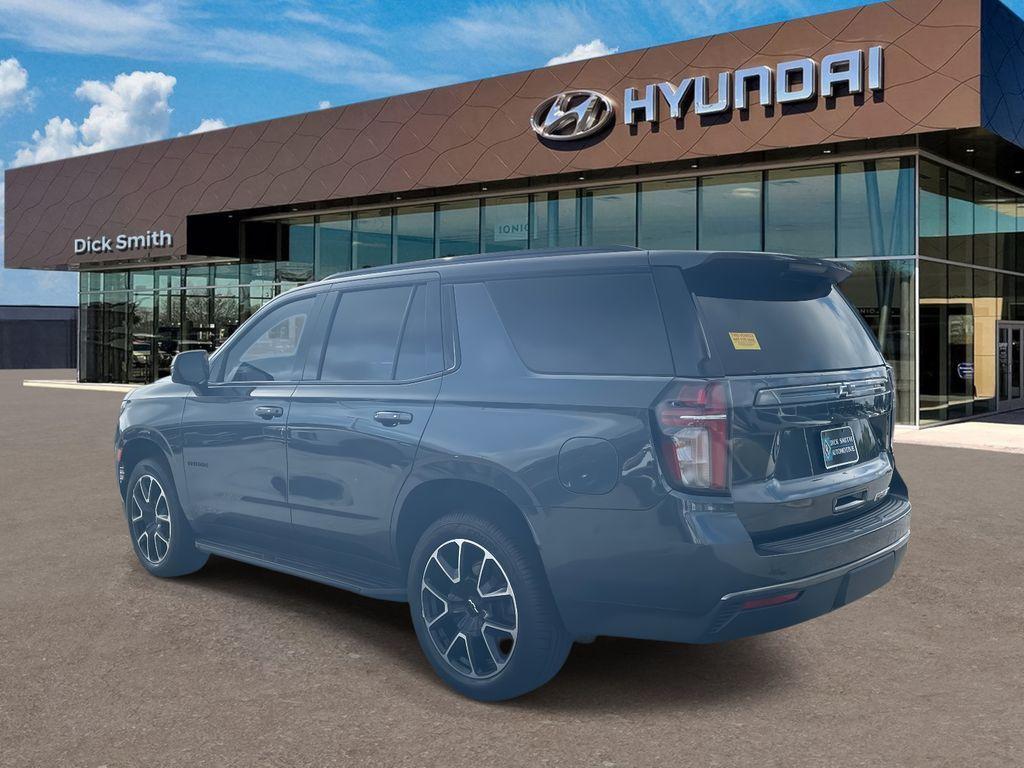used 2021 Chevrolet Tahoe car, priced at $53,986