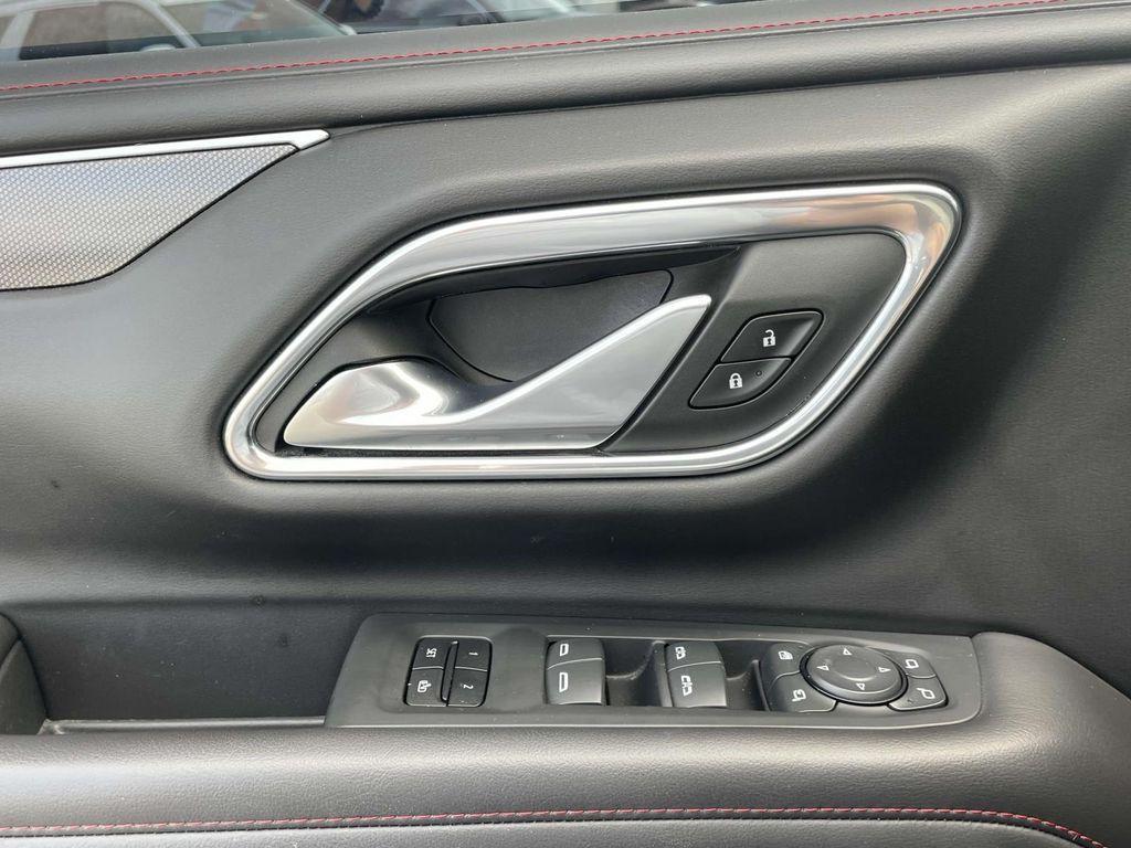 used 2021 Chevrolet Tahoe car, priced at $53,986
