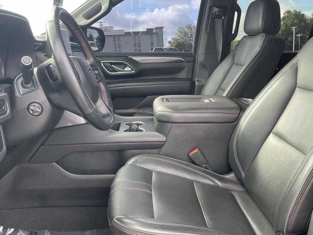 used 2021 Chevrolet Tahoe car, priced at $53,986