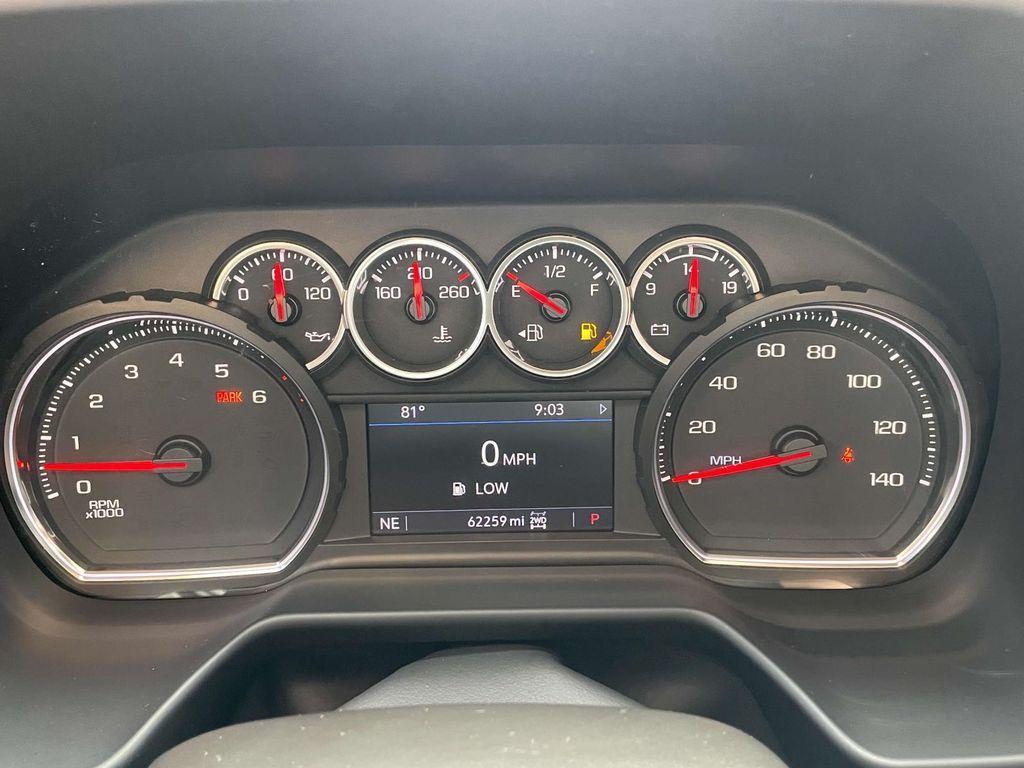 used 2021 Chevrolet Tahoe car, priced at $53,986