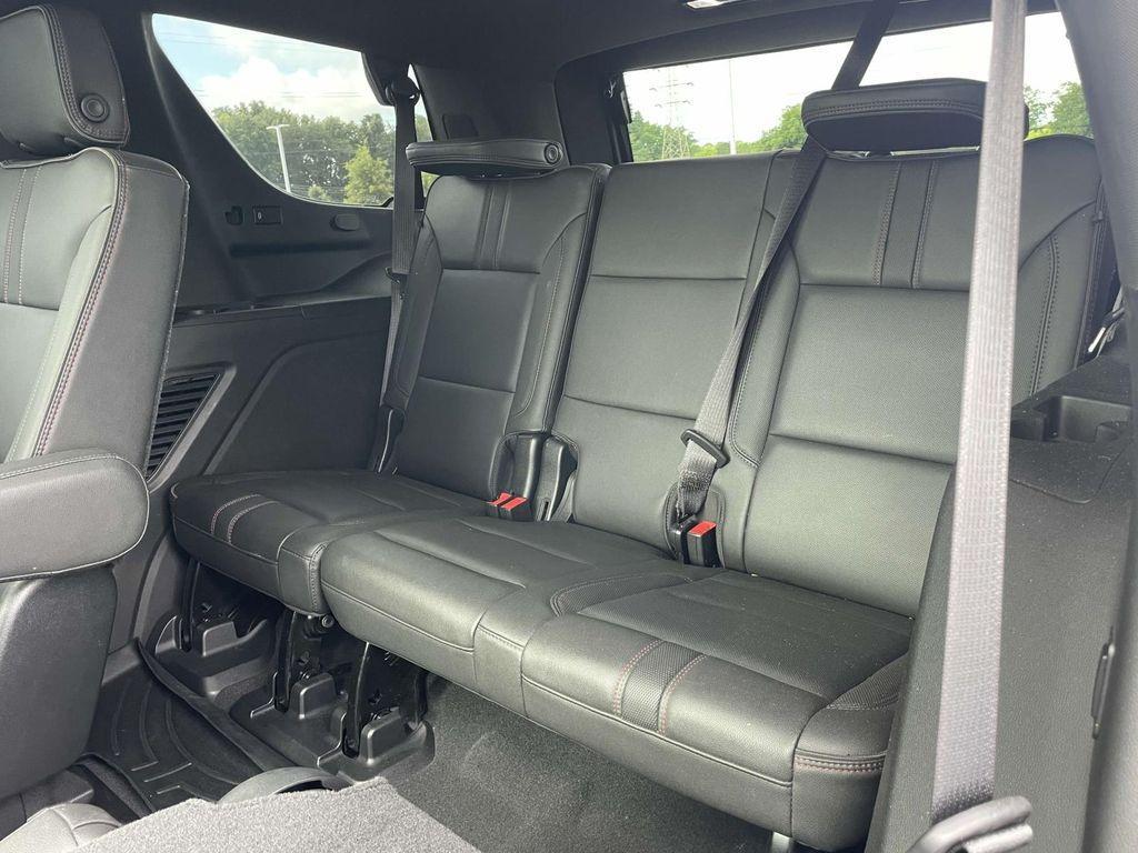 used 2021 Chevrolet Tahoe car, priced at $53,986