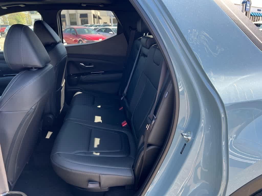 new 2025 Hyundai SANTA CRUZ car, priced at $36,243