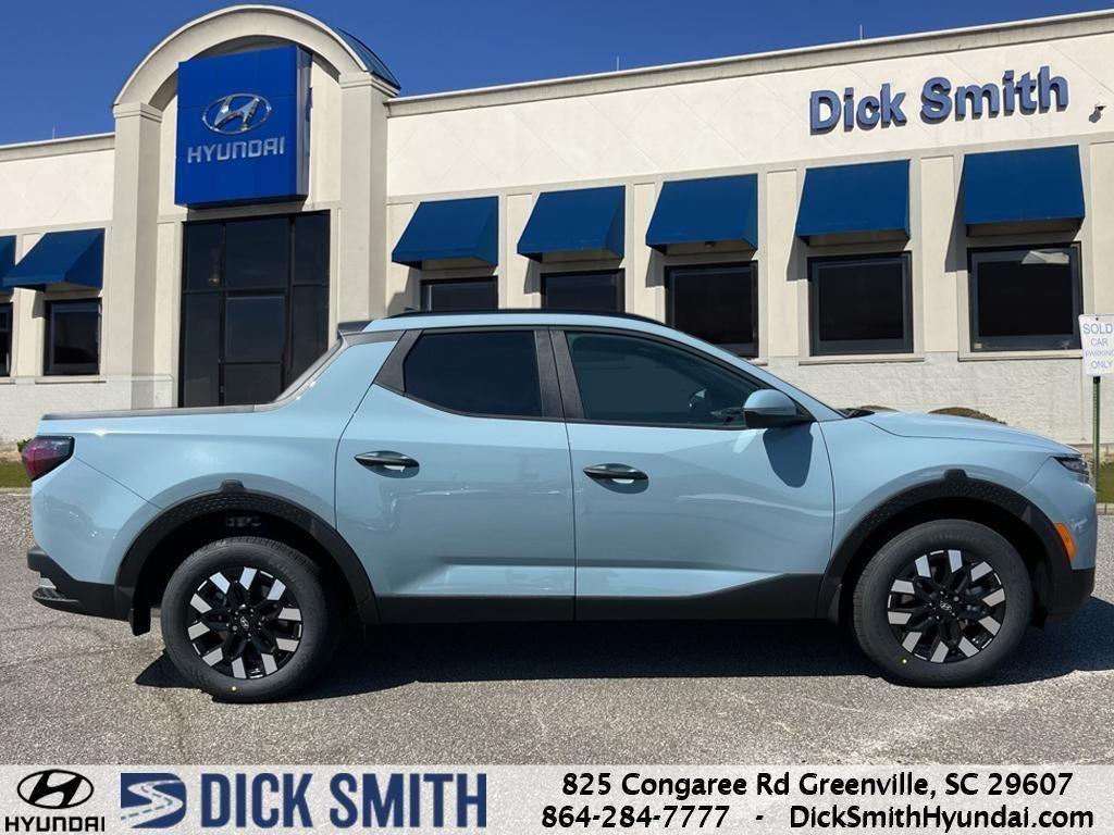 new 2025 Hyundai SANTA CRUZ car, priced at $37,430