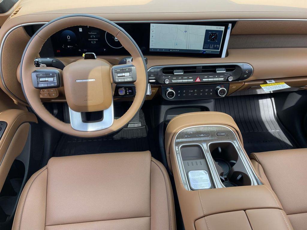 new 2026 Hyundai Palisade car, priced at $56,185
