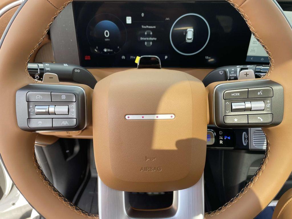 new 2026 Hyundai Palisade car, priced at $56,185