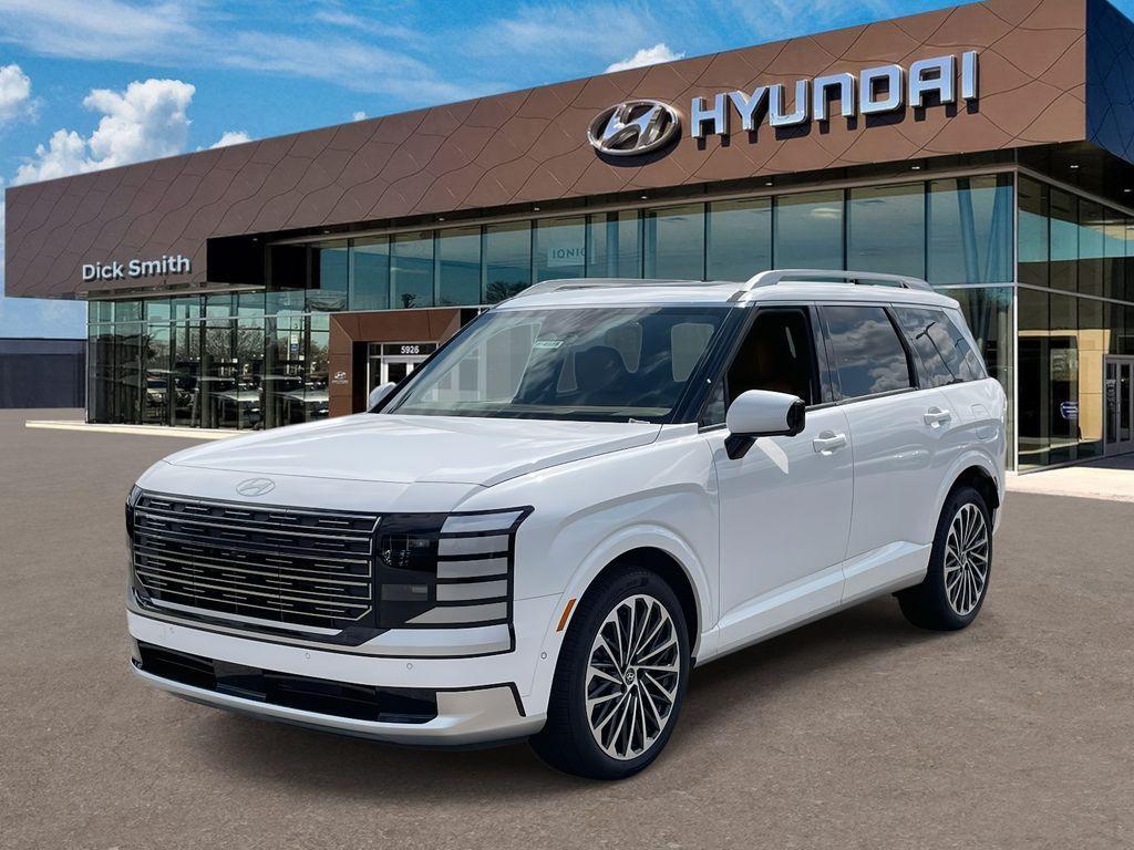 new 2026 Hyundai Palisade car, priced at $56,185