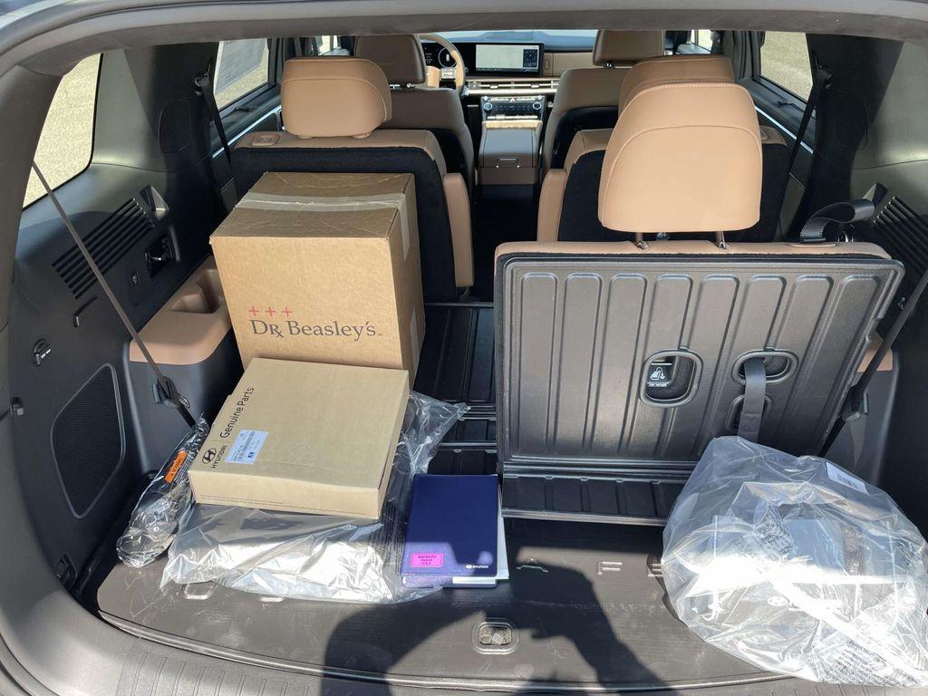 new 2026 Hyundai SANTA FE HEV car, priced at $46,623