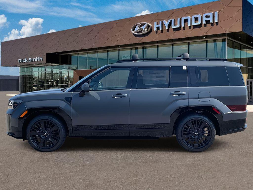new 2026 Hyundai SANTA FE HEV car, priced at $46,623