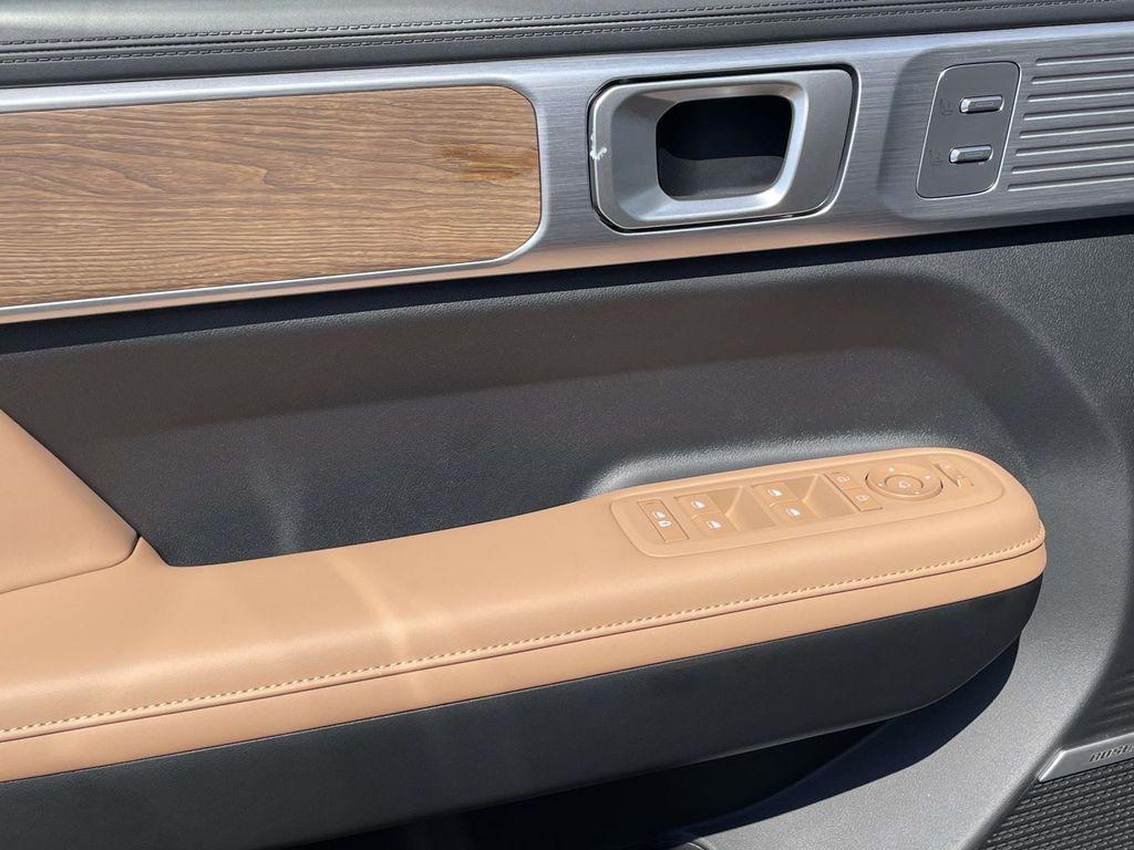 new 2026 Hyundai SANTA FE HEV car, priced at $46,623