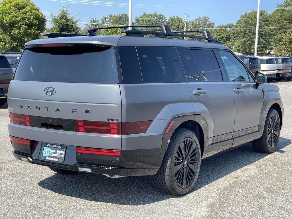new 2026 Hyundai SANTA FE HEV car, priced at $46,623