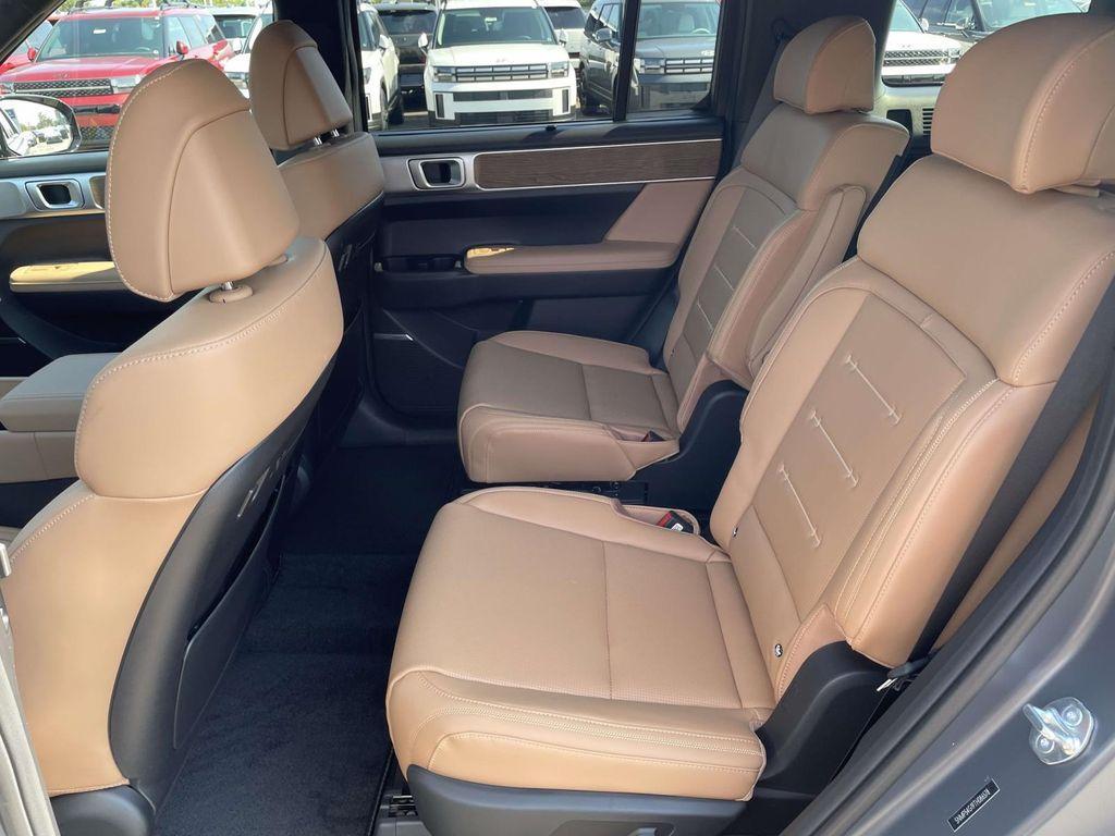 new 2026 Hyundai SANTA FE HEV car, priced at $46,623