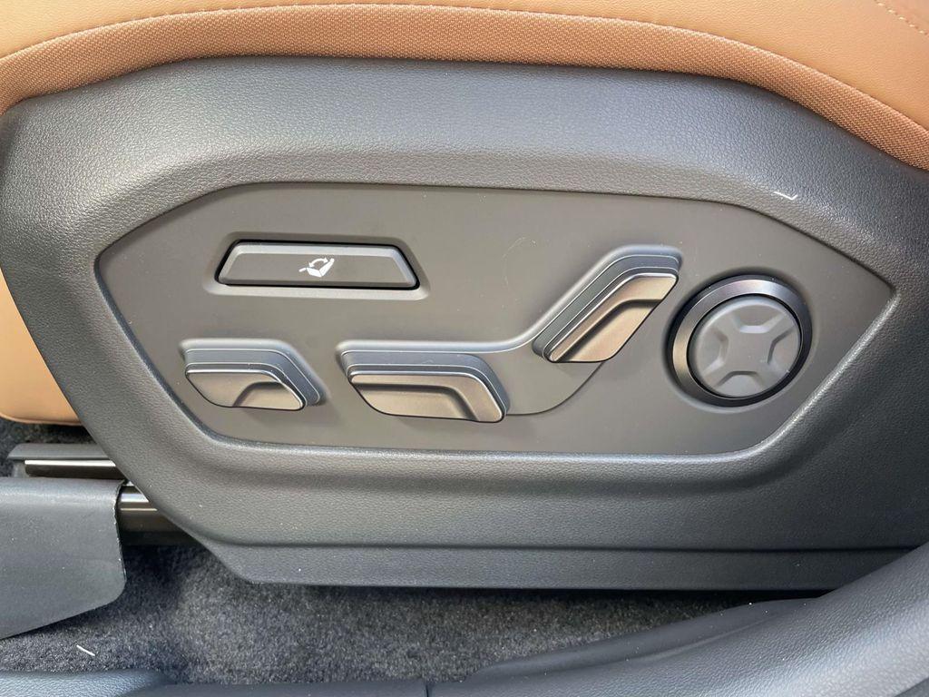 new 2026 Hyundai SANTA FE HEV car, priced at $46,623