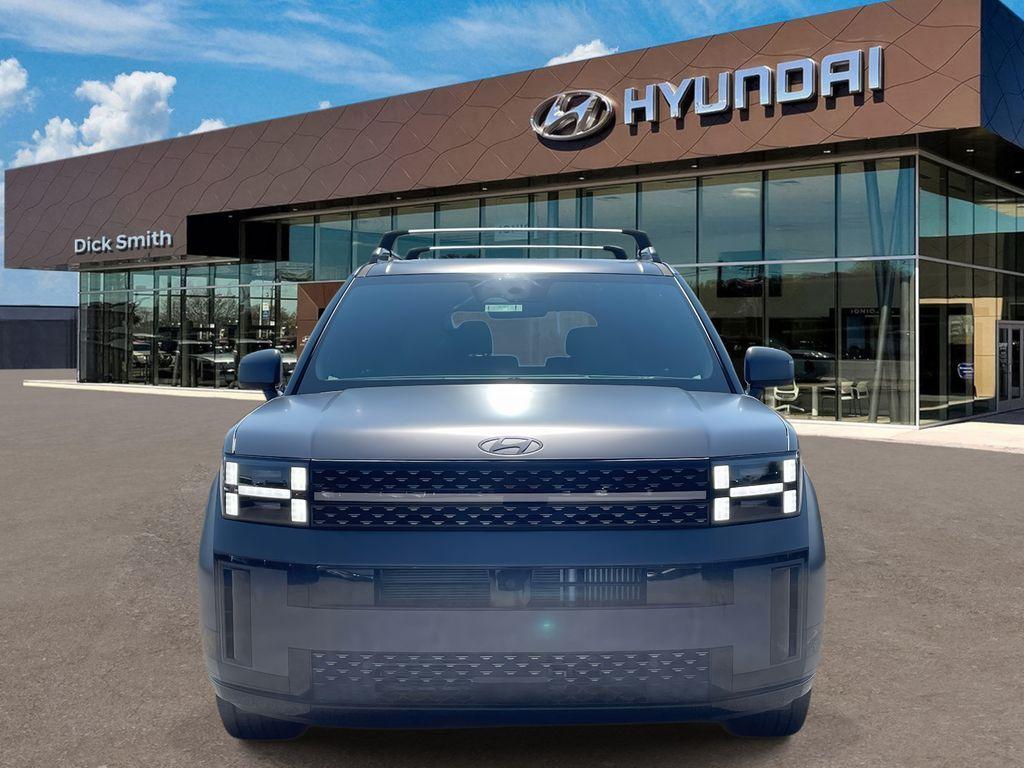 new 2026 Hyundai SANTA FE HEV car, priced at $46,623