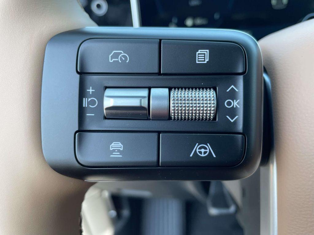 new 2026 Hyundai SANTA FE HEV car, priced at $46,623