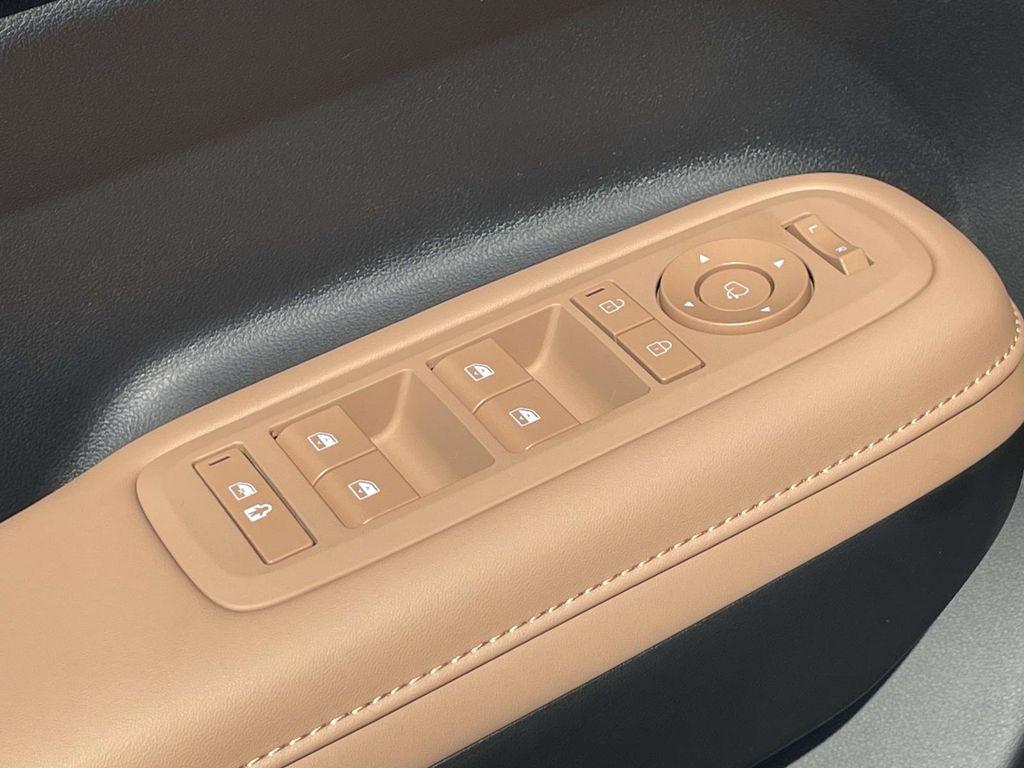 new 2026 Hyundai SANTA FE HEV car, priced at $46,623