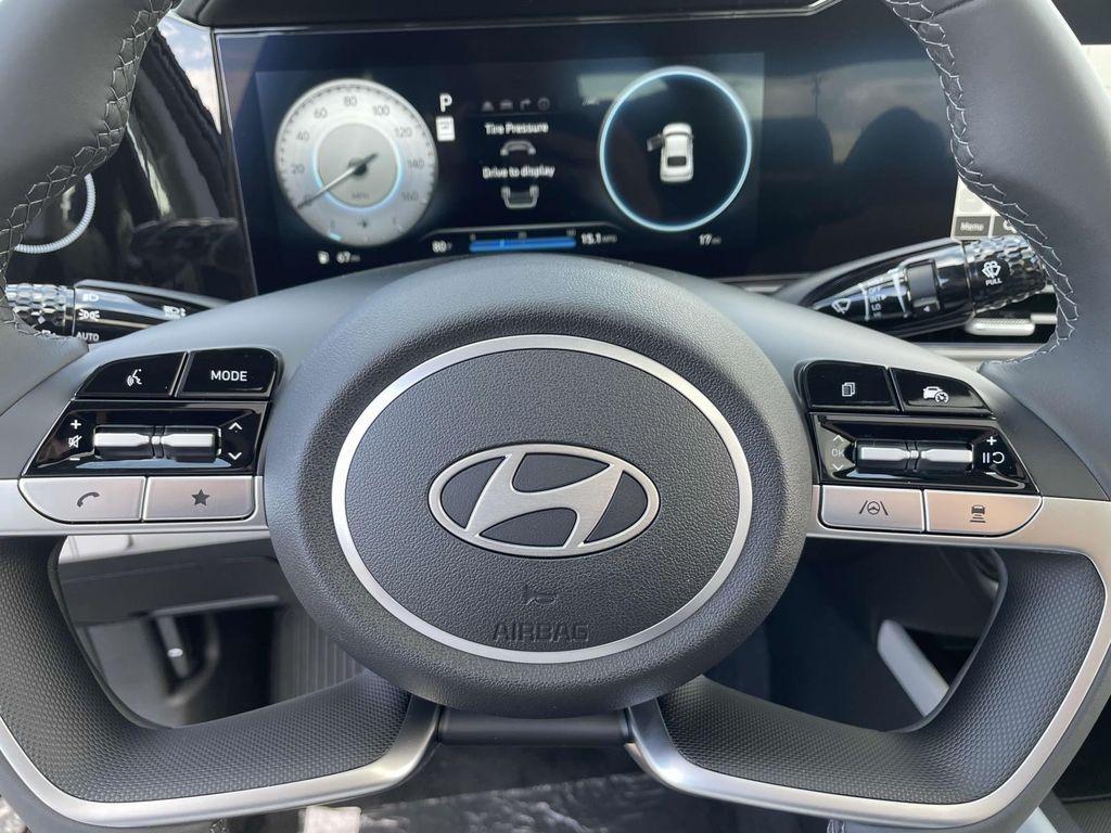 new 2025 Hyundai Elantra car, priced at $27,055