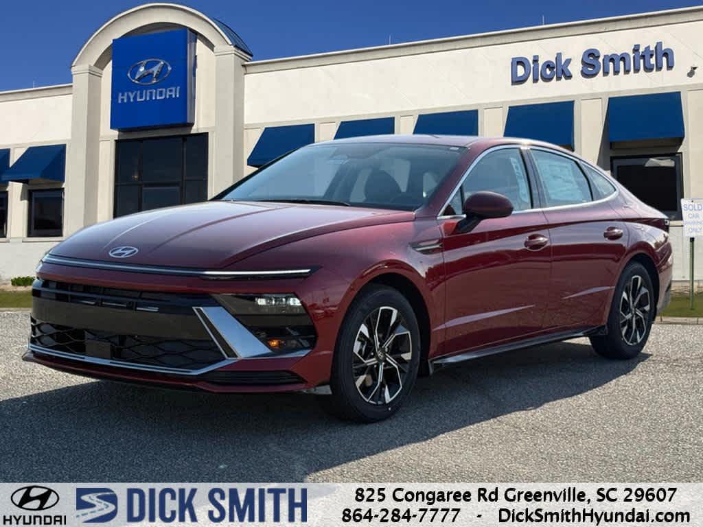 new 2025 Hyundai Sonata car, priced at $30,205