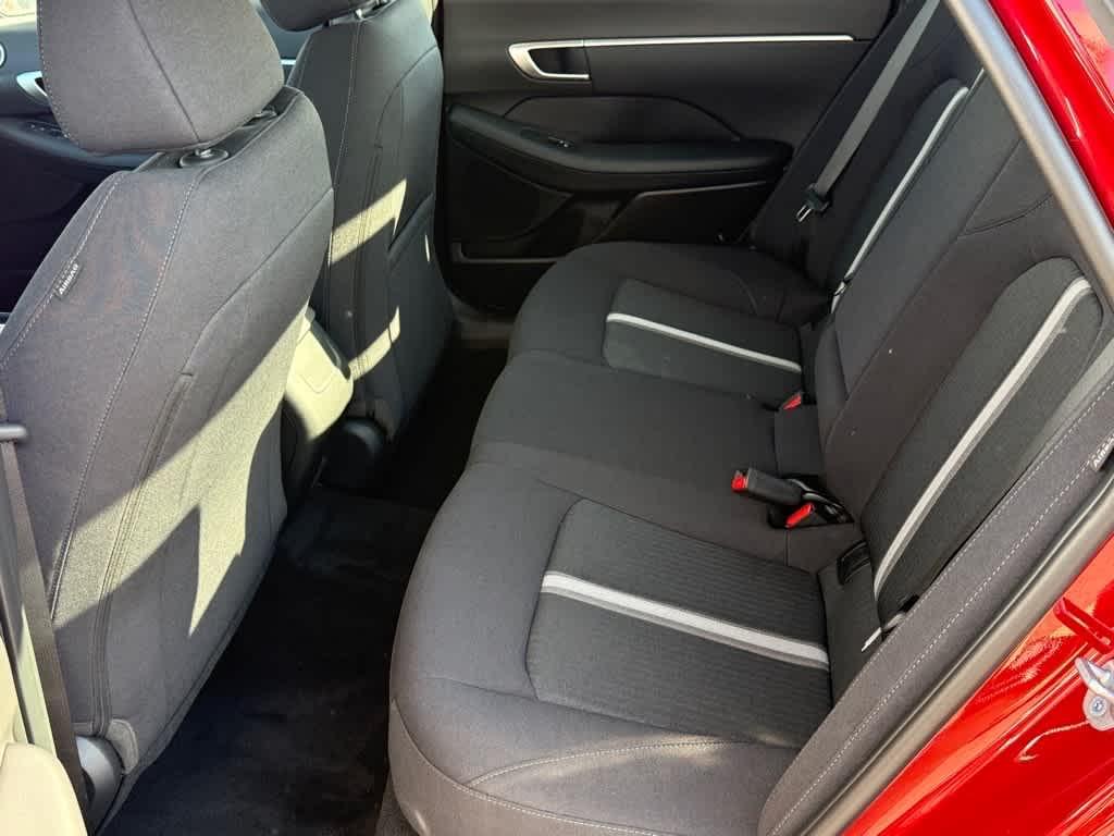 new 2025 Hyundai Sonata car, priced at $30,205