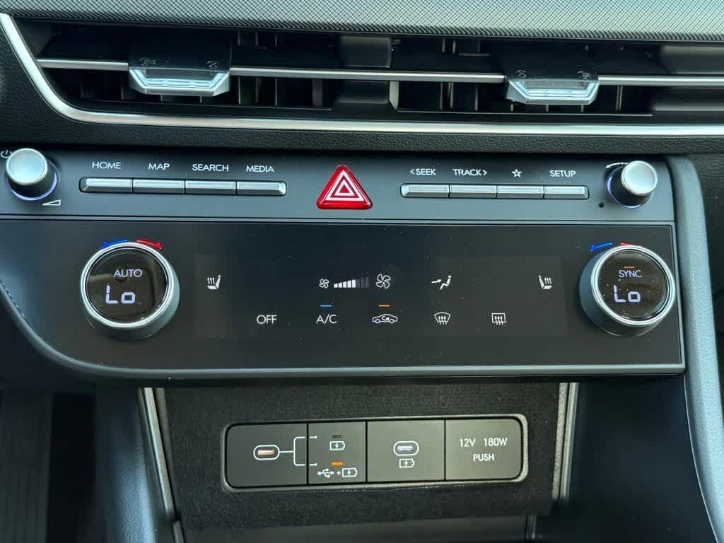 new 2025 Hyundai Sonata car, priced at $30,205