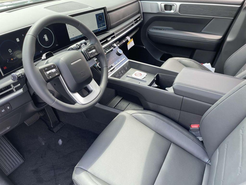 new 2025 Hyundai Santa Fe car, priced at $44,880