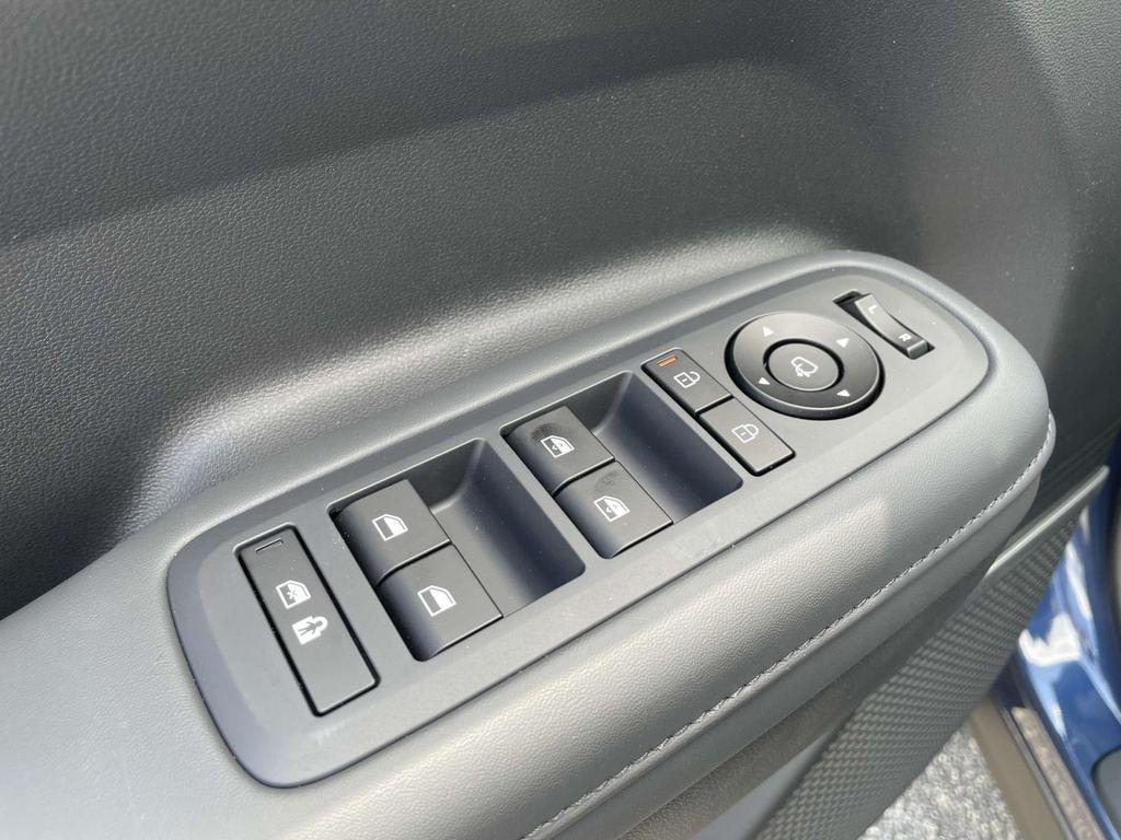new 2025 Hyundai Santa Fe car, priced at $44,880