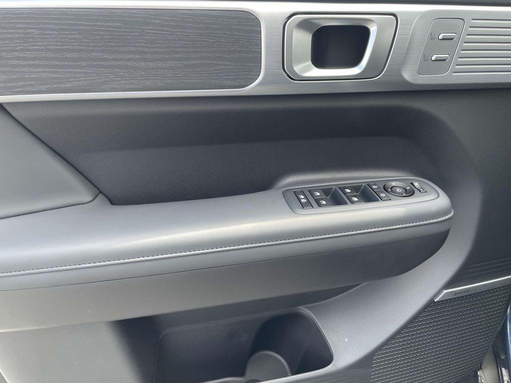 new 2025 Hyundai Santa Fe car, priced at $44,880