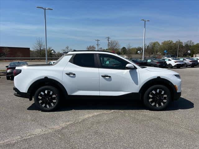 new 2025 Hyundai SANTA CRUZ car, priced at $33,846