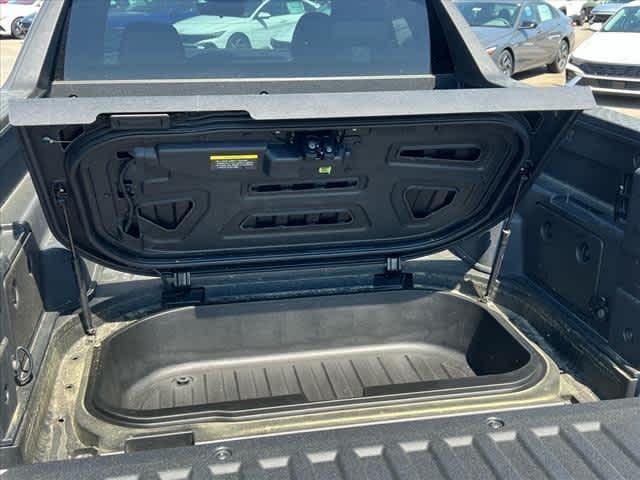 new 2025 Hyundai SANTA CRUZ car, priced at $33,846