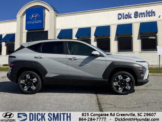 new 2025 Hyundai Kona car, priced at $31,979