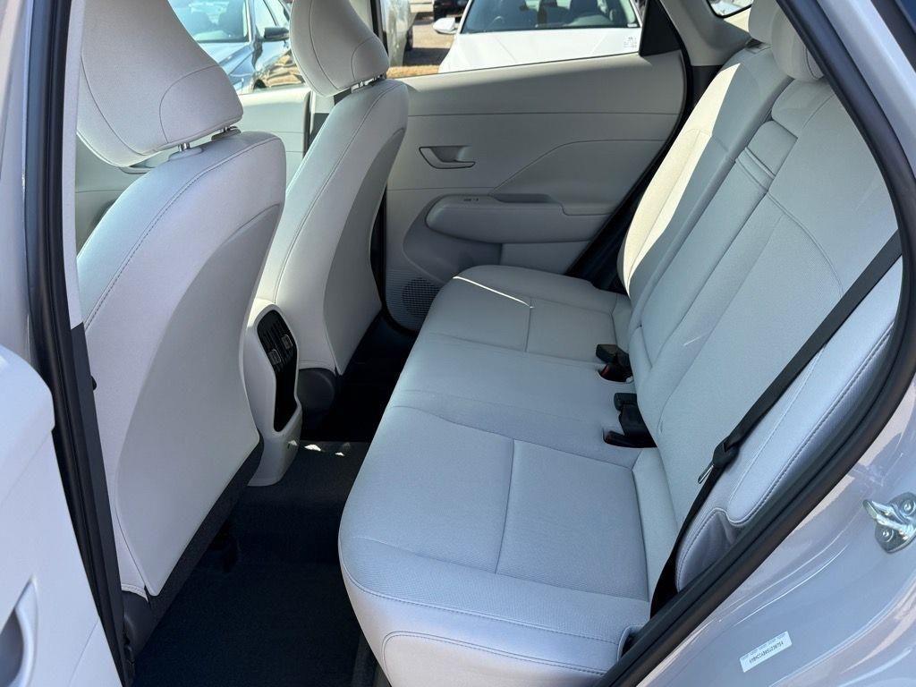 new 2025 Hyundai Kona car, priced at $32,030