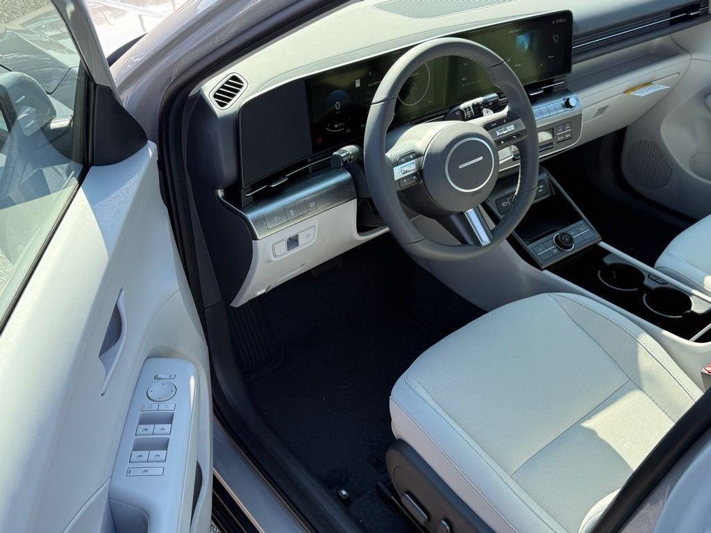 new 2025 Hyundai Kona car, priced at $32,030
