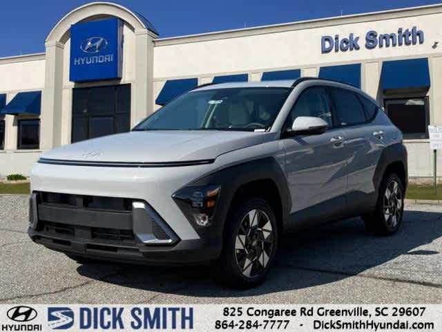 new 2025 Hyundai Kona car, priced at $31,979
