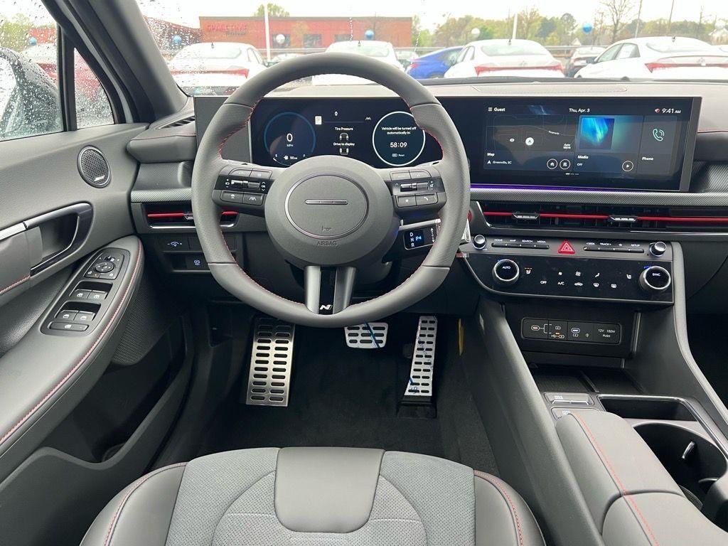 new 2025 Hyundai Sonata car, priced at $36,405