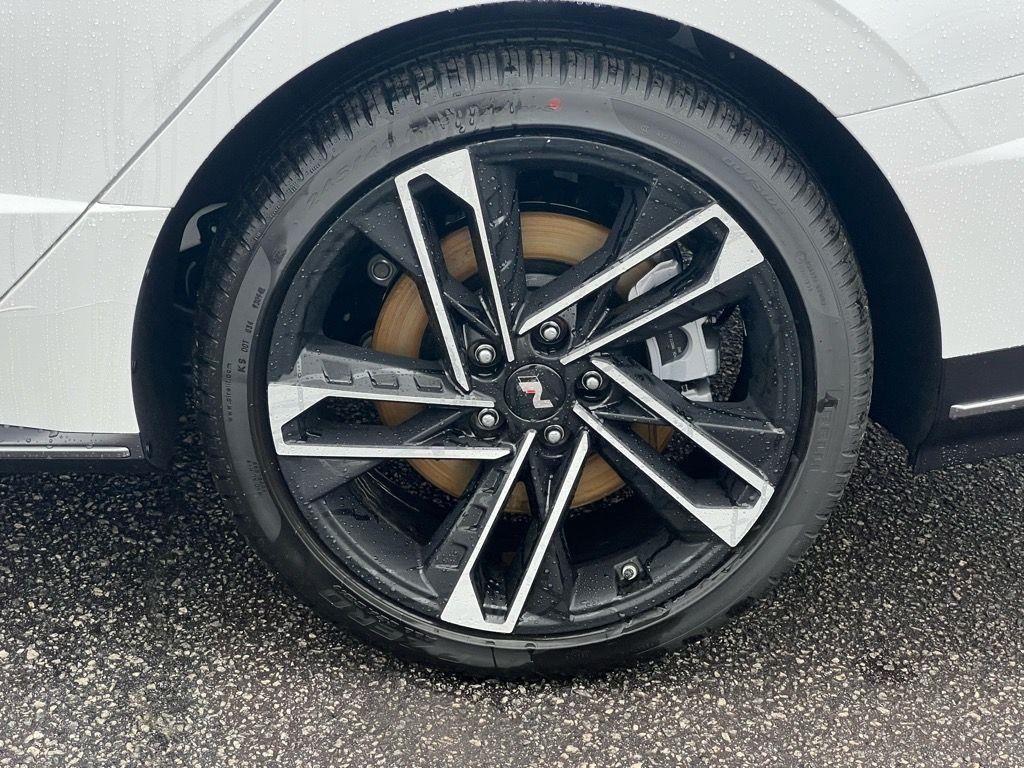 new 2025 Hyundai Sonata car, priced at $36,405