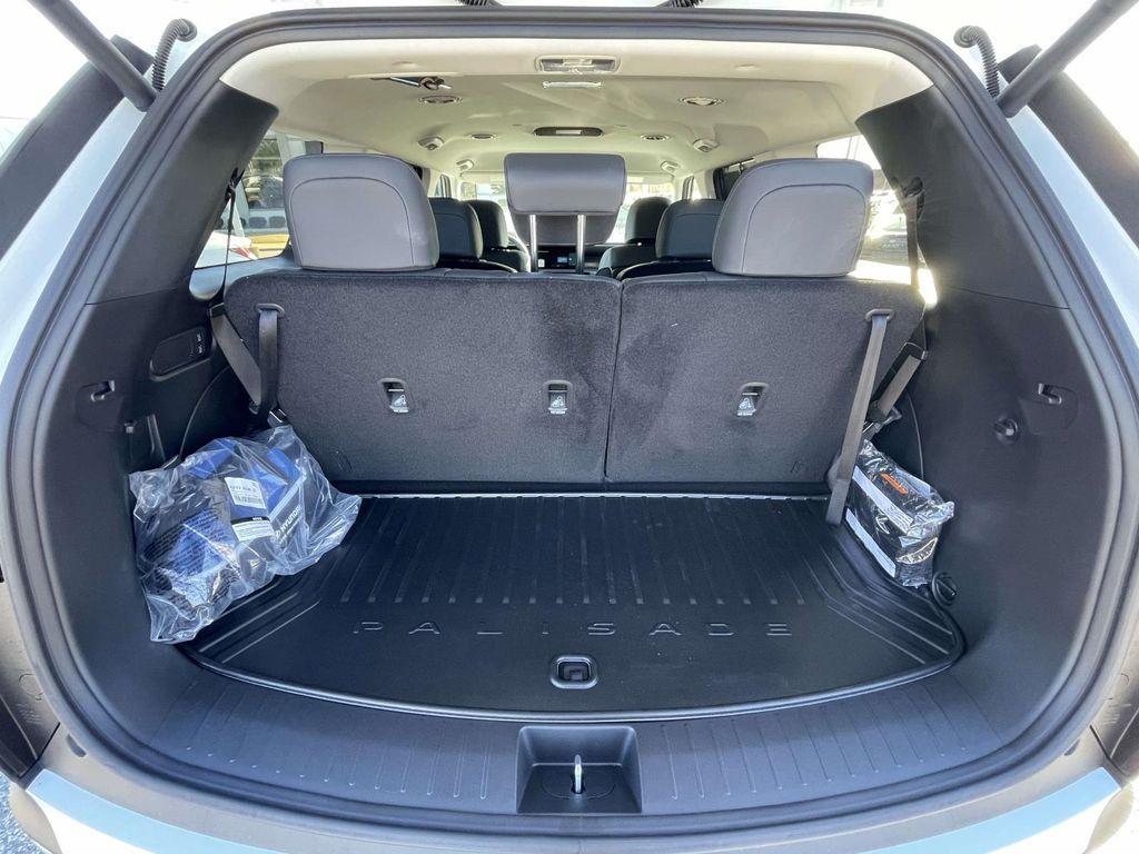 new 2026 Hyundai Palisade car, priced at $43,380