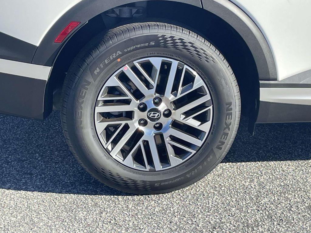 new 2026 Hyundai Palisade car, priced at $43,380