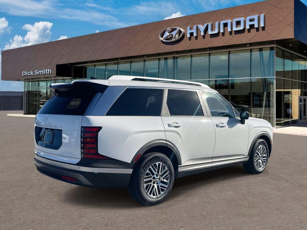 new 2026 Hyundai Palisade car, priced at $43,380