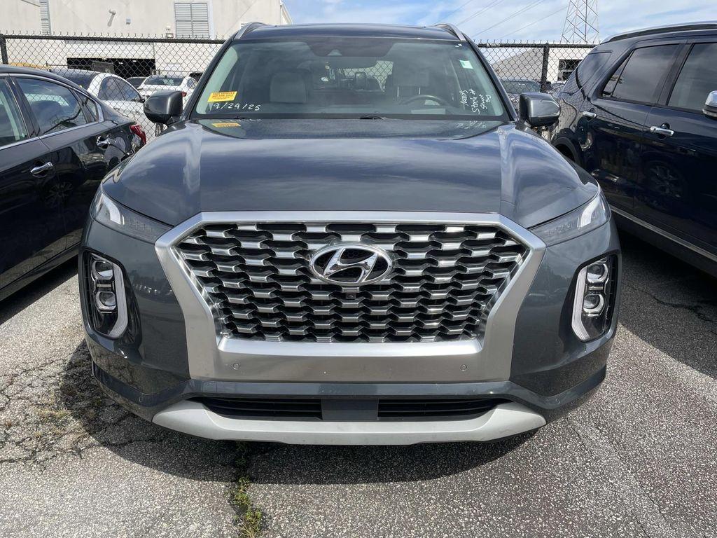 used 2021 Hyundai Palisade car, priced at $24,999