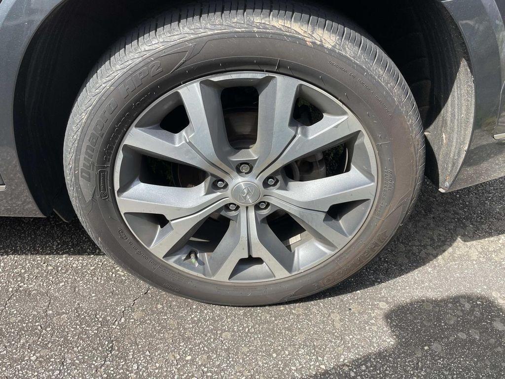 used 2021 Hyundai Palisade car, priced at $24,999