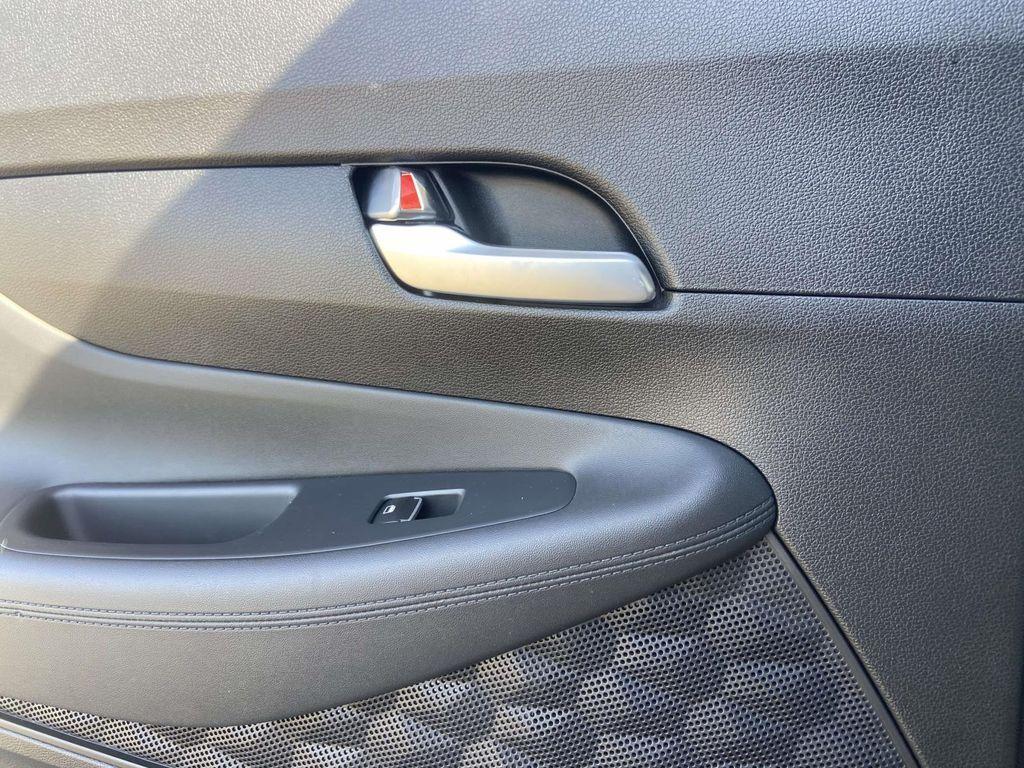 used 2023 Hyundai Santa Fe car, priced at $22,995