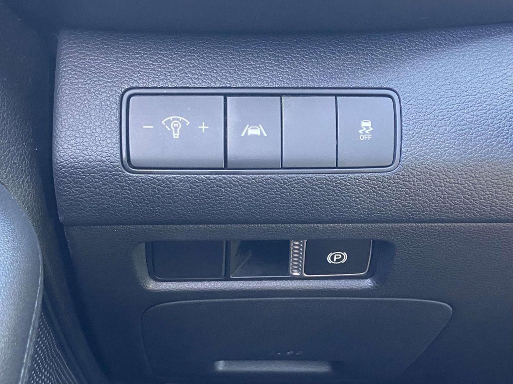 used 2023 Hyundai Santa Fe car, priced at $22,995