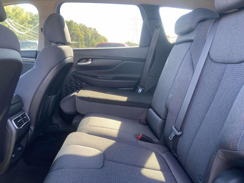 used 2023 Hyundai Santa Fe car, priced at $22,995