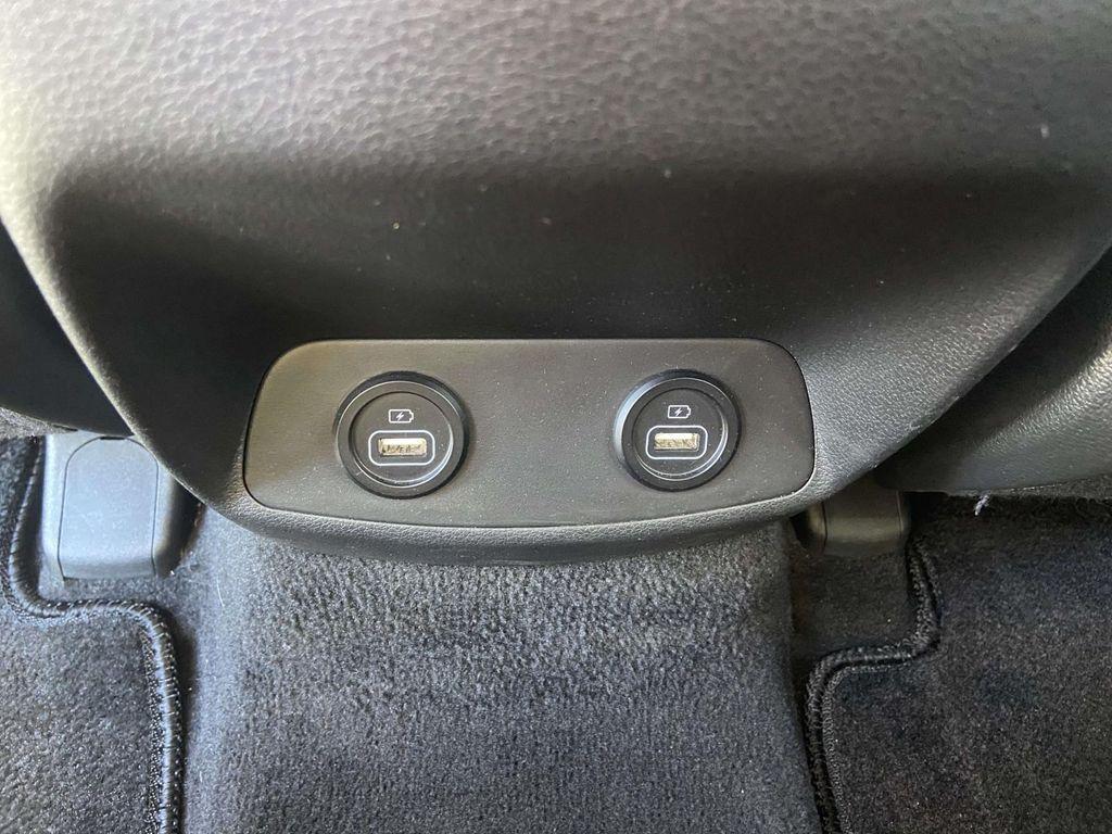 used 2023 Hyundai Santa Fe car, priced at $22,995