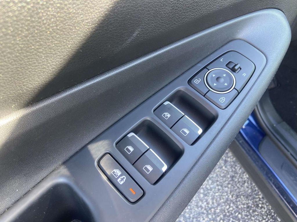 used 2023 Hyundai Santa Fe car, priced at $22,995