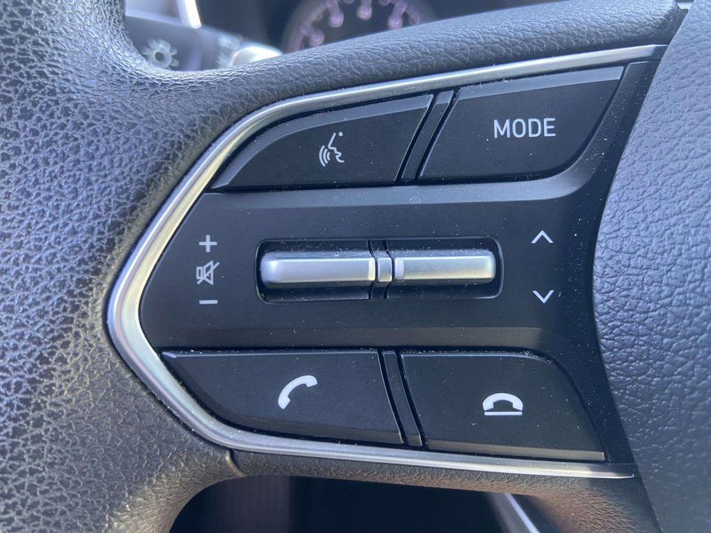 used 2023 Hyundai Santa Fe car, priced at $22,995