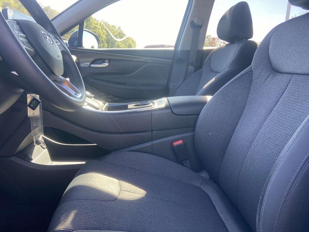 used 2023 Hyundai Santa Fe car, priced at $22,995