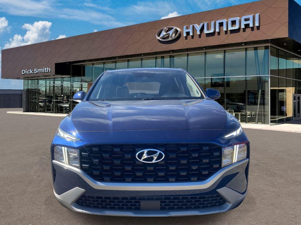 used 2023 Hyundai Santa Fe car, priced at $22,995