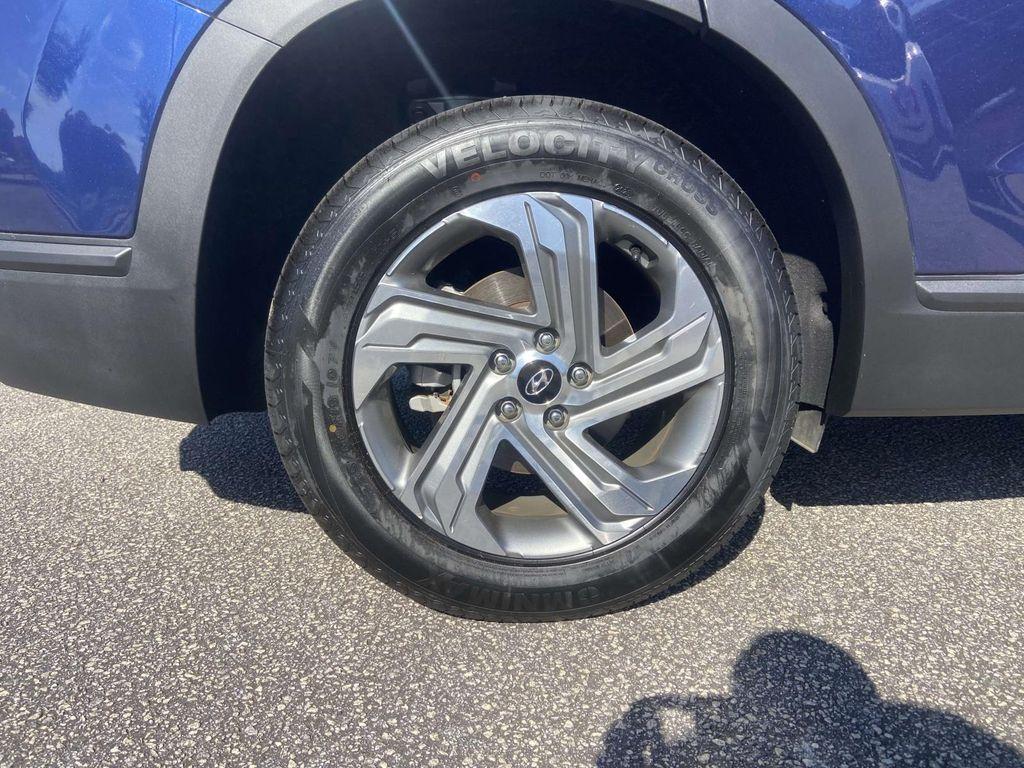 used 2023 Hyundai Santa Fe car, priced at $22,995