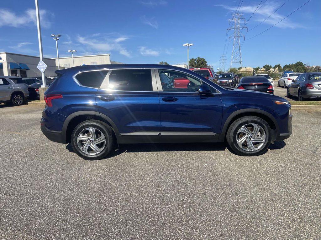 used 2023 Hyundai Santa Fe car, priced at $22,995