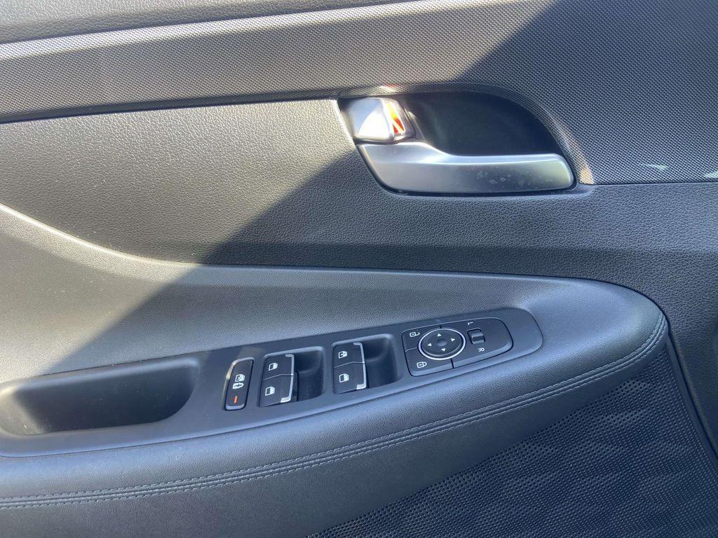 used 2023 Hyundai Santa Fe car, priced at $22,995